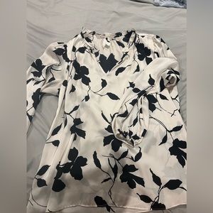 Silk blouse